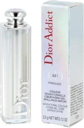 Immagine prodotto Dior Addict Rossetto Hydra-Gel Core Mirror Shine (441 Frimousse)