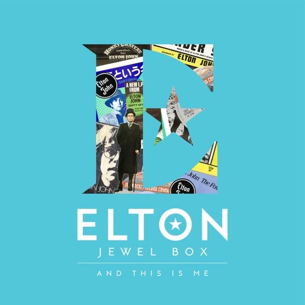 Coffret Jewel : And This Is Me (2LP) (Elton John, 2020)