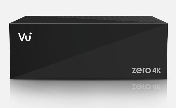 Image du produit Vu+ Zéro 4K (1 Go, DVB-C/T2, Arbre CI)