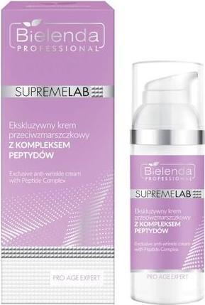 Actual product image Bielenda Professional - Supremelab Pro Age Expert Exclusive Anti-Wrinkle Cream With A Peptide (50 ml, 24h cream)