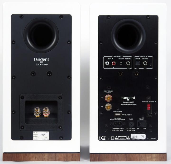 Produktbild Tangent Spectrum X5 BT (1 Paar, 100 W)