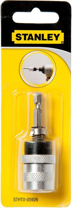 Actual product image Stanley Drywall Bit Holder Magnetic