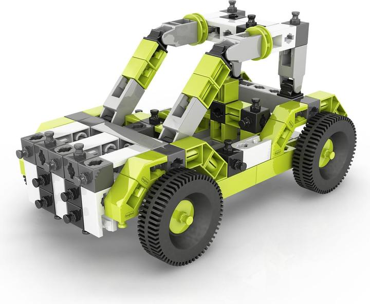 Image du produit Engino Inventeur 12 Modèles de voitures