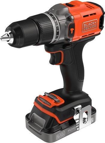 Actual product image Black & Decker Black and Decker Power Hammer Drill (Rechargeable battery operated)