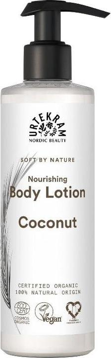 Produktbild Urtekram Körperlotion Coconut (Körpercreme, 245 ml)