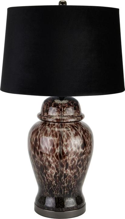 Produktbild Hill Interiors Tischlampe Dapple Akanthus (E27)