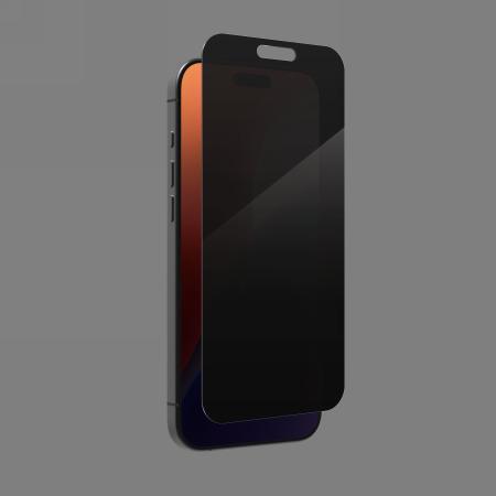 Productafbeelding Zagg Glas Elite Privacy 360 (1 Stuk, Apple iPhone 16 Pro Max)