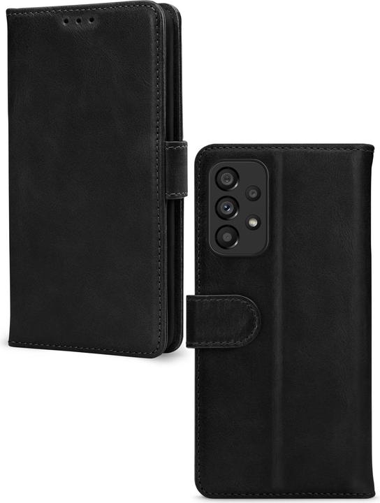 Actual product image Mobilize Leather wallet (Samsung Galaxy A53 5G)