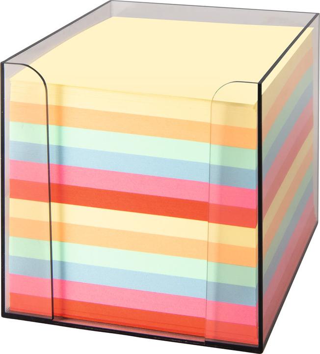 Immagine prodotto Folia Scatola delle note Topas-trasparente (9,5 x 9,5 x 9,5 cm)