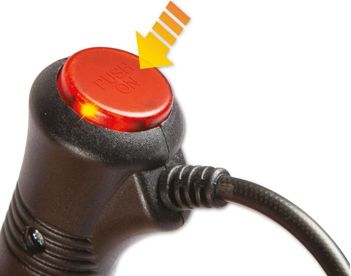 Actual product image Technaxx Ambient lighting car interior lighting TX 140