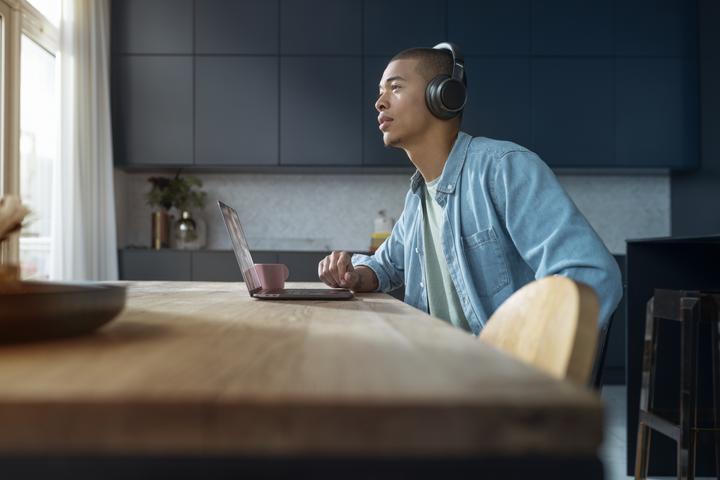 Image du produit Philips TAH9505BK/00 (ANC, 20 h, Sans fil)