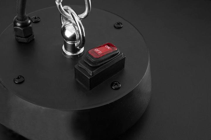 Productafbeelding Neo Tools Stralingselement (2000W plafondverwarmer, aluminium, met afstandsbediening, schakelaar (2000 W)