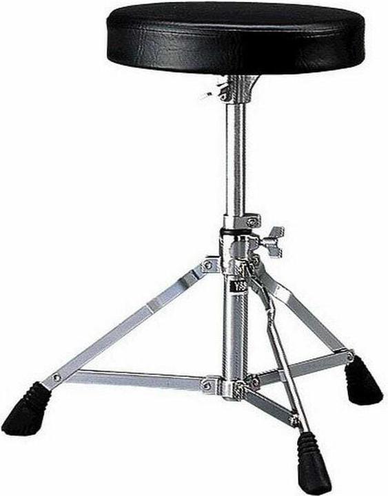 Produktbild Yamaha DS550U Musikerhocker Schwarz, Chrom Sitz gepolstert