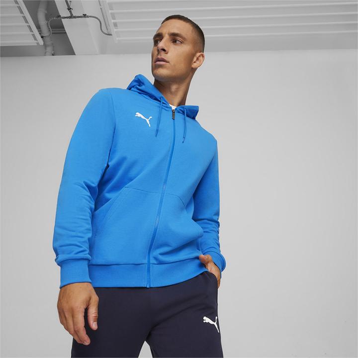 Immagine prodotto Puma Giacca con cappuccio teamGOAL Casuals (M)