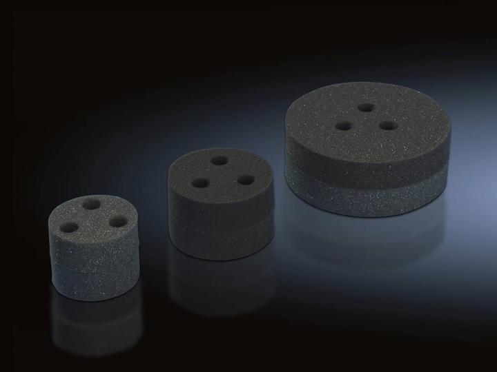 Produktbild Rittal Stoppers for Roof-mounted cooling units and Roof-mounted air/water heat exchangers