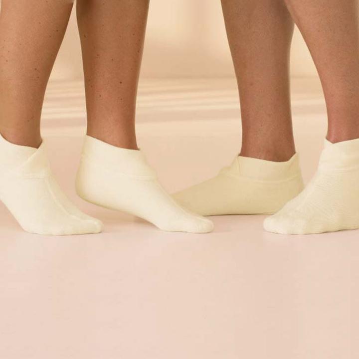 Immagine prodotto Con-ta Calze da letto in angora (Confezione singola, 35 - 37)