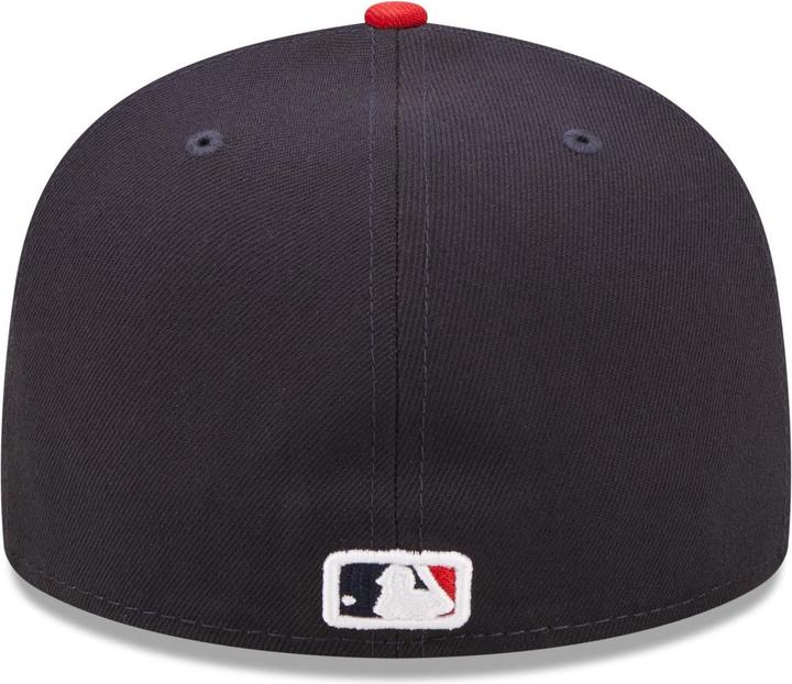 Produktbild New Era 59Fifty Cap - AUTHENTIC Cleveland Guardians - 7 1/8 (7 1/8)