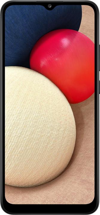 Immagine prodotto Samsung Galaxy A02s UE (32 GB, Nero, 6.50", Doppia SIM, 13 Mpx, 4G)