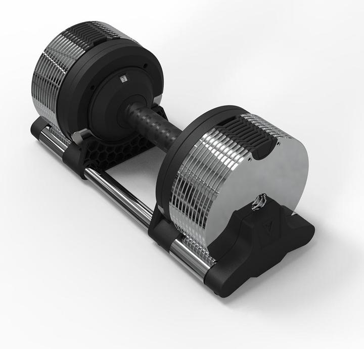 Actual product image Fitagon Adjustable dumbbell Pro (1 x 3 kg - 24 kg)