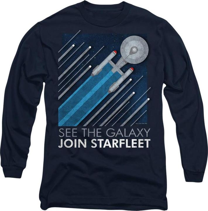 Starfleet Recruitment TShirt