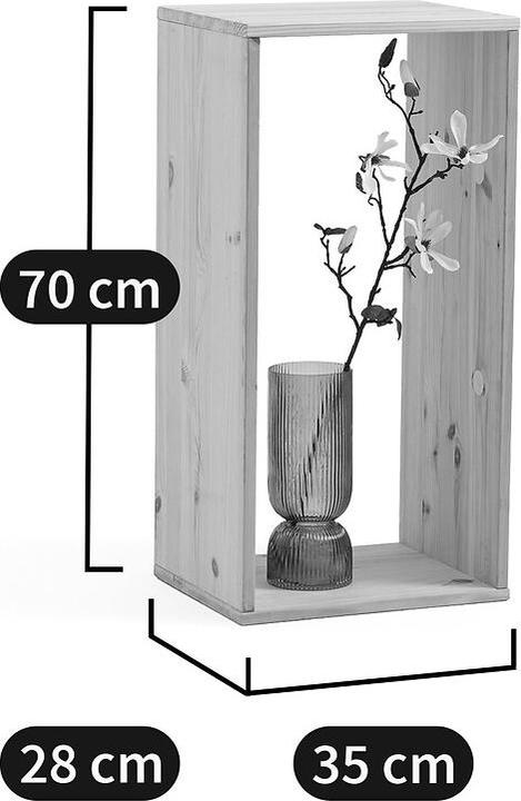 Produktbild La Redoute Interieurs Edgar (70 x 28 x 35 cm)