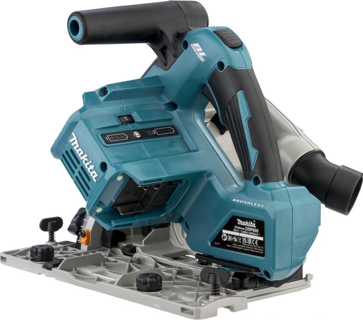 Actual product image Makita Battery plunge saw