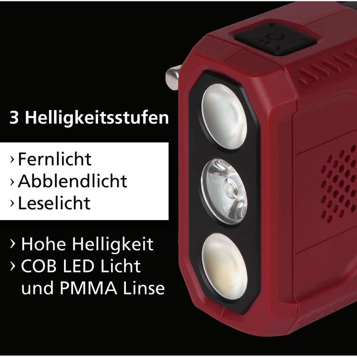 Immagine prodotto Imperial Dabman Or 2 (DAB, FM, VHF, Bluetooth)