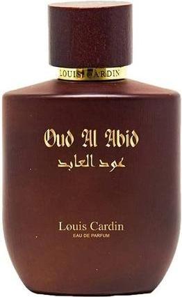 Actual product image Louis Cardin Oud Al Abid Edp 100ml (Eau de parfum, 100 ml)
