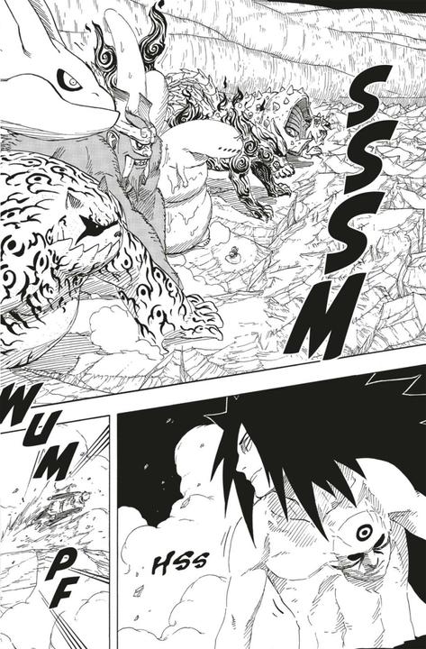 Produktbild Naruto, Band 69 (Deutsch, Masashi Kishimoto, 2015)