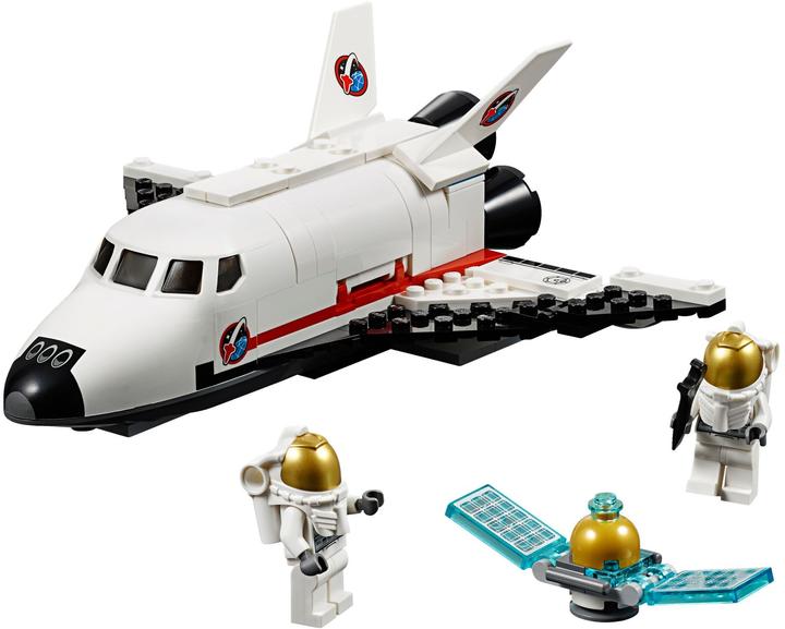 Produktbild LEGO Weltraum-Shuttle (60078, LEGO City)