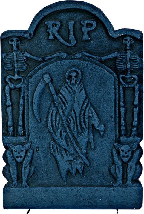 Produktbild Europalms Halloween Grabsteinset "Friedhof"