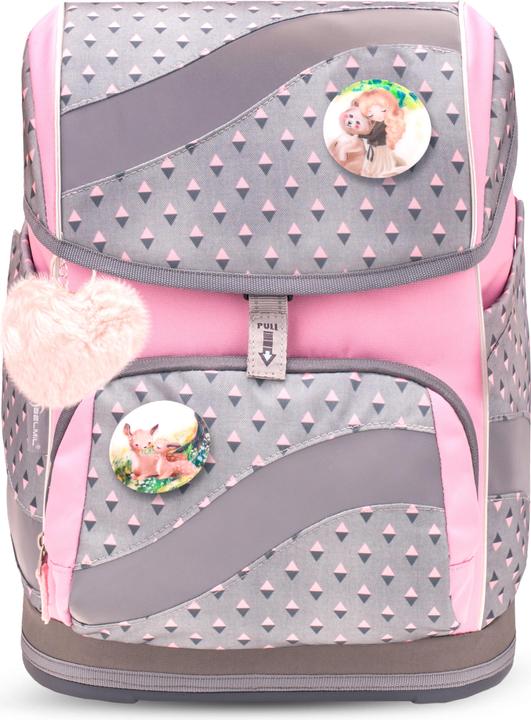 Actual product image Belmil SMARTY school backpack 5-piece set Favourite Pet 2 (20 l)