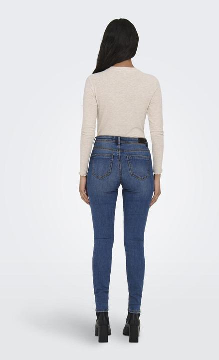 Actual product image Only ONLWAUW MID Skinny Fit Jeans (XS)