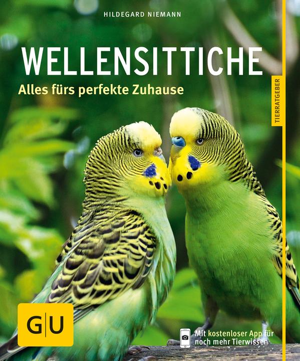 Produktbild Wellensittiche (1 x, 0.16 kg)