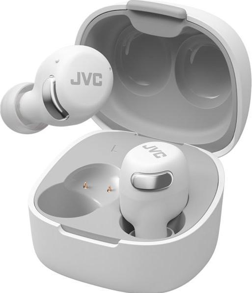 Produktbild JVC HA-A30T2-B-Kompakte, stilvolle echte drahtlose Ohrhörer mit Geräuschstündung-Weiss (HAA30T2WU) (ANC, Kabellos)