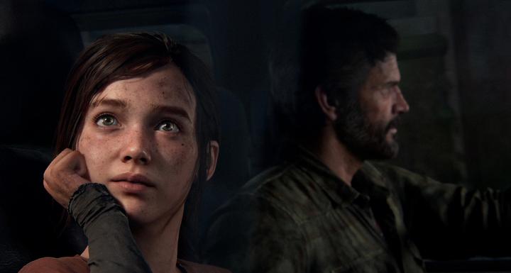 Actual product image Sony The last of us part 1 PlayStation 5 (PS5)