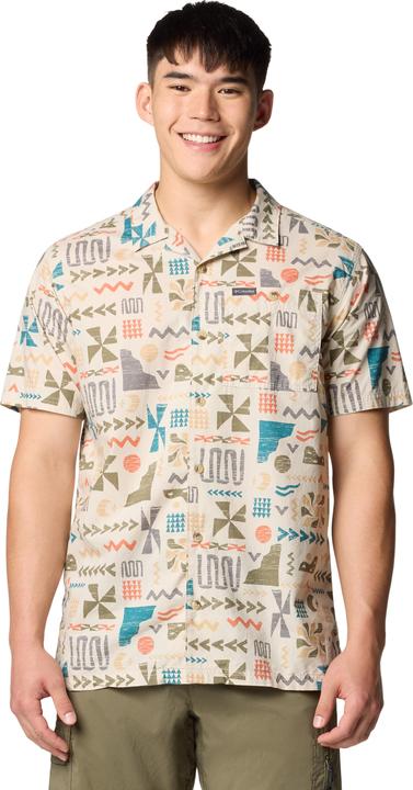 Immagine prodotto Columbia Camicia a manica corta Pine Canyon™ da uomo (M)