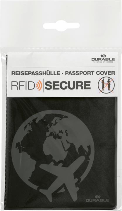 Produktbild Durable RFID SECURE - Reisepasshülle