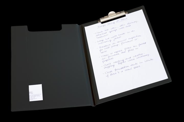 Actual product image Durable Block folder A4 (A4, 1 x)