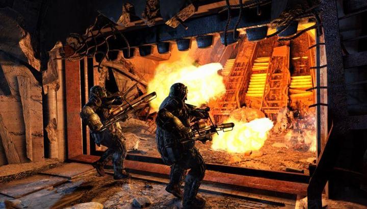 Produktbild Deep Silver Metro: 2033 Redux (PS4, DE)