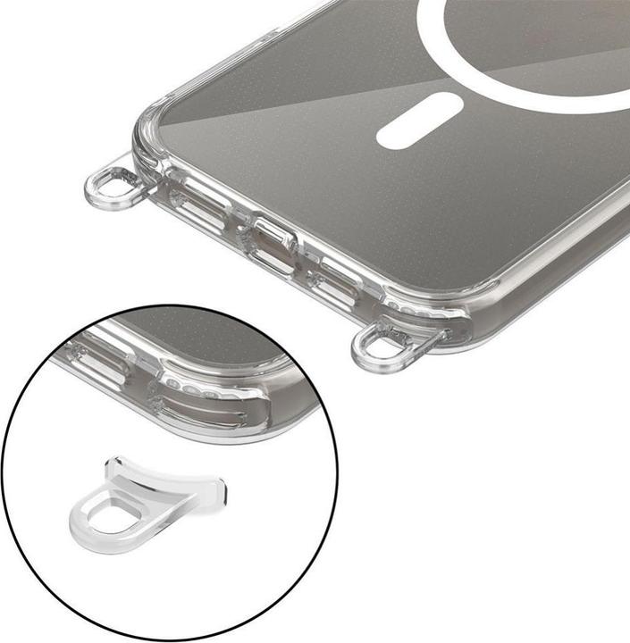 Image du produit Tech-Protect FlexAir Chain (Apple iPhone 16 Pro Max)