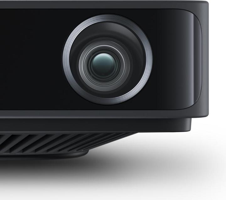 Produktbild Loewe We.BEAM black Laser Beamer (500 lm, 1.2:1)