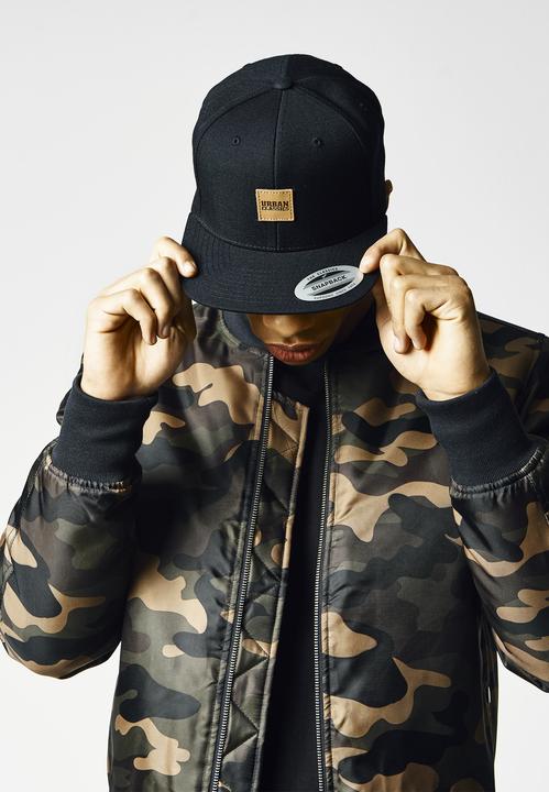 Immagine prodotto Urban Classics Giacca bomber Camo Basic (L)