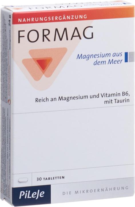 Formag Tablette (30 Stück, Tabletten, 41 g)