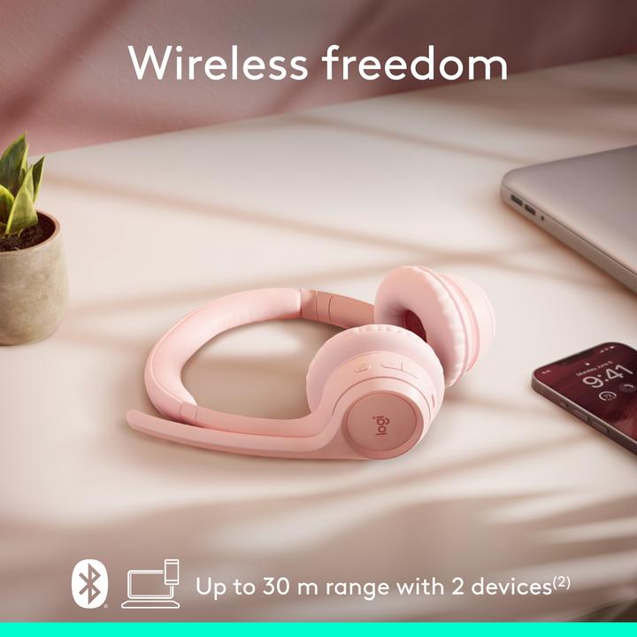 Produktbild Logitech Zone 300 (Kabellos, USB-C)
