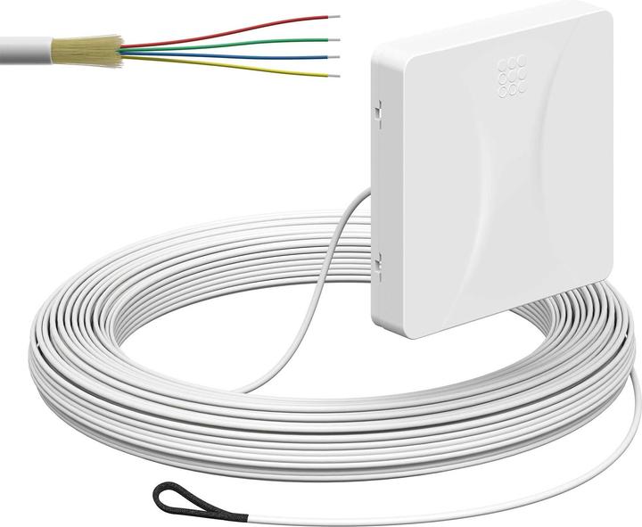 Actual product image Kaiser 4252024 Subscriber connection Gf-TA (30 m)