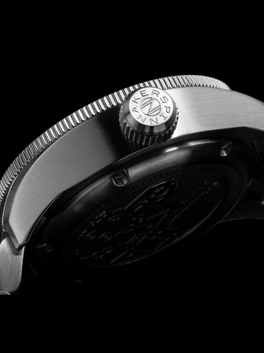 Immagine prodotto Spinnaker SP-5098-22 Picard Dark Cerulean Orologio subacqueo automatico 45mm 55ATM (Orologio sub, 45 mm)