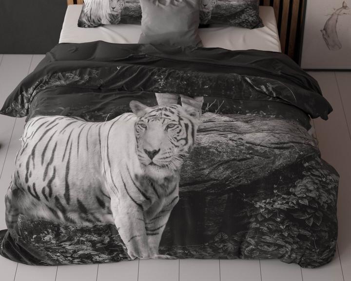 Produktbild Sleeptime Bettbezug Tiger (Duvetbezug, 240 x 220 cm)