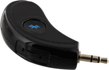 Image du produit T'nB Transmetteur Bluetooth Compact avec Jack 3,5mm (Noir) (Emetteur & Récepteur)