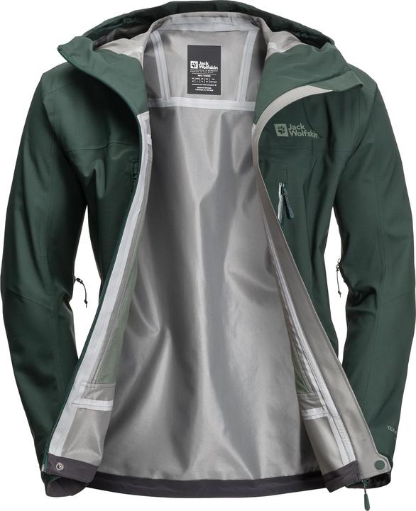 Actual product image Jack Wolfskin Kammweg 3L Jkt M (M)